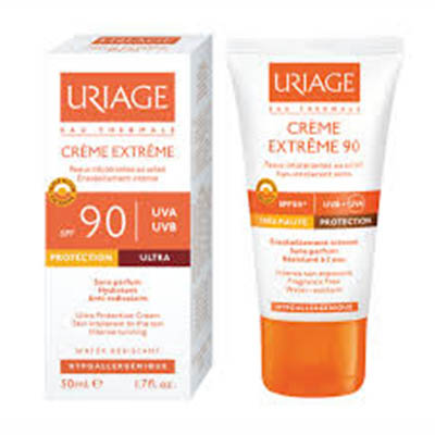 Uriage Sunscreen SPF90 Cream400.jpg