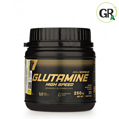 گلوتامین های اسپید کر لاین ترک | Trec Glutamine high Speed -250g